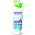 Sie sehen eine Packung Bepanthol® SensiDaily Intensivpflege 200ml, Produktbild: 01 Bepanthol® SensiDaily Intensivpflege 200ml, A-Nr.: 5635909 - 01