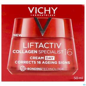 Vichy Liftactiv Collagen/specialist Alle Hauttypen 50ml, A-Nr.: 4870407 - 01