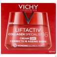 Sie sehen eine Packung Vichy Liftactiv Collagen/specialist Alle Hauttypen 50ml, Produktbild: 02 Vichy Liftactiv Collagen/specialist Alle Hauttypen 50ml, A-Nr.: 4870407 - 02