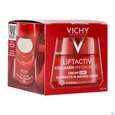 Sie sehen eine Packung Vichy Liftactiv Collagen/specialist Alle Hauttypen 50ml, Produktbild: 06 Vichy Liftactiv Collagen/specialist Alle Hauttypen 50ml, A-Nr.: 4870407 - 06