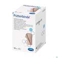 Elastische Binden Puetterbinde Hautf 5mx 10cm 1st, A-Nr.: 1457569 - 01