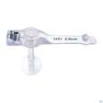 Sie sehen eine Packung Ernaehrungssonde Flocare/minisoft Button Austauschsonde Ch 14/3,5cm 1st, Produktbild: 01 Ernaehrungssonde Flocare/minisoft Button Austauschsonde Ch 14/3,5cm 1st, A-Nr.: 5198018 - 01