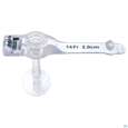 Sie sehen eine Packung Ernaehrungssonde Flocare/minisoft Button Austauschsonde Ch 14/3,5cm 1st, Produktbild: 02 Ernaehrungssonde Flocare/minisoft Button Austauschsonde Ch 14/3,5cm 1st, A-Nr.: 5198018 - 02