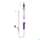 Flocare Packset/ueberleitgeraet Enfit Schwerkraft 30st, A-Nr.: 4355510 - 01