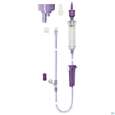 Sie sehen eine Packung Flocare Universal Ueberleitgeraet Enfit 30st, Produktbild: 02 Flocare Universal Ueberleitgeraet Enfit 30st, A-Nr.: 4355533 - 02