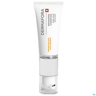 Dermafora Sensitive Augenpflege Empfindliche Haut 15ml, A-Nr.: 5712975 - 02