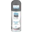 Sie sehen eine Packung Savoderm med MEN SENSITIVE Pflege Deo Roll-on 3-Fach Aktiv 50ml, Produktbild: 01 Savoderm med MEN SENSITIVE Pflege Deo Roll-on 3-Fach Aktiv 50ml, A-Nr.: 4345569 - 01