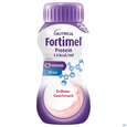 Fortimel/protein 200ml 1,5kcal Erdbeere 24st, A-Nr.: 4303335 - 02