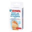 Sie sehen eine Packung Gehwol Vorfuss+ballenpolster +elastikbinde Gross Nr.64 1st, Produktbild: 01 Gehwol Vorfuss+ballenpolster +elastikbinde Gross Nr.64 1st, A-Nr.: 4853975 - 01