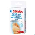 Sie sehen eine Packung Gehwol Vorfuss+ballenpolster +elastikbinde Gross Nr.64 1st, Produktbild: 02 Gehwol Vorfuss+ballenpolster +elastikbinde Gross Nr.64 1st, A-Nr.: 4853975 - 02