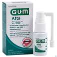 Gum Aftaclear Gegen Aphten Spray 2420 15ml, A-Nr.: 4392913 - 02