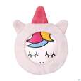 Kalt/warm Therapie Kuschel-kuehlpad Medicos Kosmetik Welliecools Einhorn 1st, A-Nr.: 5378944 - 01