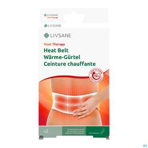 Kalt/warm Therapie Waermeguertel Livsane 2st, A-Nr.: 5706199 - 01