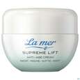 La Mer Mit Parfum Supreme/lift Sup.lift Cream Nacht 50ml, A-Nr.: 5827218 - 02
