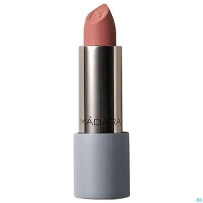 Sie sehen eine Packung Madara Velvet Wear Matte Cream Lipstick 35 Dark Nude 3,8g, Produktbild: 02 Madara Velvet Wear Matte Cream Lipstick 35 Dark Nude 3,8g, A-Nr.: 5409403 - 02
