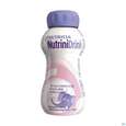Sie sehen eine Packung Nutrini/drink Flasche 200ml Erdbeer 24st, Produktbild: 01 Nutrini/drink Flasche 200ml Erdbeer 24st, A-Nr.: 5565422 - 01