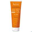 Sie sehen eine Packung Sonnenprodukte Avene Milch 50+ 100ml, Produktbild: 02 Sonnenprodukte Avene Milch 50+ 100ml, A-Nr.: 4995563 - 02