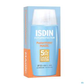 Sonnenprodukte Isdin/fotoprotection Fusion Water Lsf 50 50ml, A-Nr.: 5570268 - 01