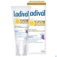 Sie sehen eine Packung Sonnenprodukte Ladival/anti Age Gesicht F50+ 50ml, Produktbild: 02 Sonnenprodukte Ladival/anti Age Gesicht F50+ 50ml, A-Nr.: 5179742 - 02