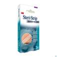 Wundnahtstreifen Steri-strip Weiss 3x 75mm 1540np 10st, A-Nr.: 5052177 - 01