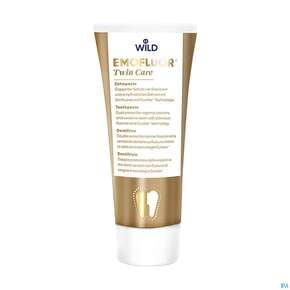 Zahnpaste Emofluor Twin Care 75ml, A-Nr.: 5327869 - 01