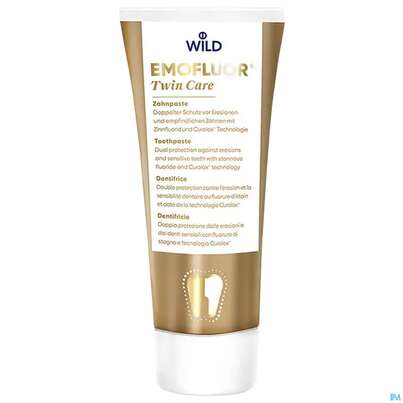 Zahnpaste Emofluor Twin Care 75ml, A-Nr.: 5327869 - 02