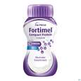 Fortimel/compact/protein 125ml/trinknahrung Neutral 4st, A-Nr.: 5282517 - 01