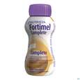 Sie sehen eine Packung Fortimel/complete 200ml Vitalflasche Cappuccino 6x4 24st, Produktbild: 01 Fortimel/complete 200ml Vitalflasche Cappuccino 6x4 24st, A-Nr.: 3664806 - 01