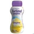 Fortimel/complete 200ml Vitalflasche Vanille 6x4 24st, A-Nr.: 3664752 - 02