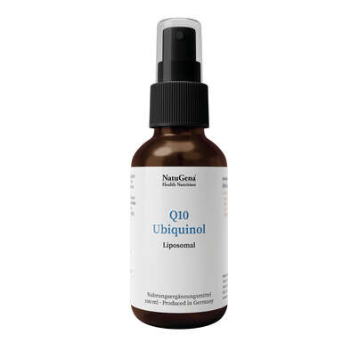 NatuGena Q10 Ubiquinol Spray, A-Nr.: 5815178 - 01