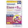 tetesept Eisen 14mg +B12+C+Folsäure FTA 30 Stk, A-Nr.: 5601112 - 01