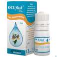 Augentropfen Ocuflash/blue O.konservierungsstoffe +euphrasia Officinalis 10ml, A-Nr.: 4306262 - 02