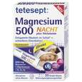 Tetesept Magnesium NACHT Direkt Stick 20ST, A-Nr.: 5882453 - 01