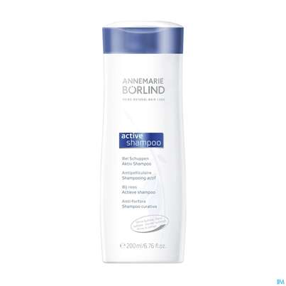 Shampoon Boerlind Seide Aktiv 792 200ml, A-Nr.: 4124609 - 01