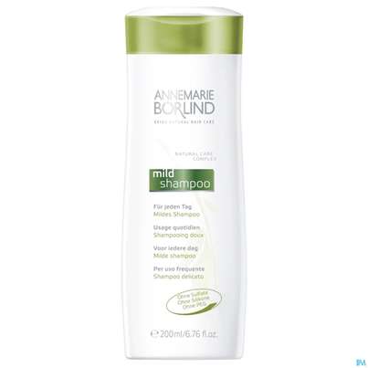 Shampoon Boerlind Seide Mildes 793 200ml, A-Nr.: 4124615 - 02