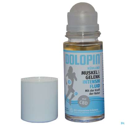 Cbd Dolopin Bun Kuehlend 150ml, A-Nr.: 5631840 - 02