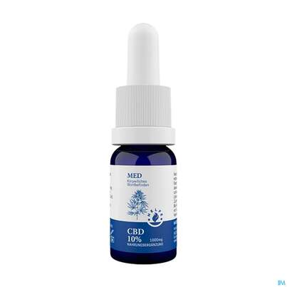 Sie sehen eine Packung Cbd Oel 10% Natur -helfe 10ml, Produktbild: 01 Cbd Oel 10% Natur -helfe 10ml, A-Nr.: 5643116 - 01