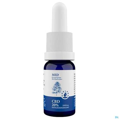 Sie sehen eine Packung Cbd Oel 20% Natur -helfe 10ml, Produktbild: 02 Cbd Oel 20% Natur -helfe 10ml, A-Nr.: 5643139 - 02