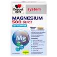 Doppelherz system Magnesium 500 Depot + B-Vitamine, A-Nr.: 5678072 - 01
