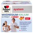 Doppelherz system MAGNESIUM + KALIUM CITRAT SPORT, A-Nr.: 5762507 - 01