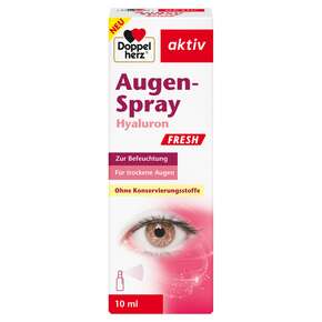 Doppelherz Augen-Spray Hyaluron FRESH, A-Nr.: 5848410 - 01
