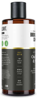 Sie sehen eine Packung Brooklyn Soap Company Body Wash Oud Wood & Santal, Produktbild: 02 Brooklyn Soap Company Body Wash Oud Wood & Santal, A-Nr.: 5967586 - 02