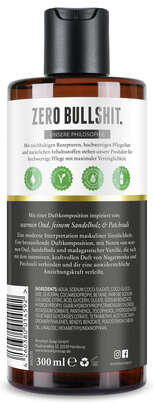 Sie sehen eine Packung Brooklyn Soap Company Body Wash Oud Wood & Santal, Produktbild: 03 Brooklyn Soap Company Body Wash Oud Wood & Santal, A-Nr.: 5967586 - 03