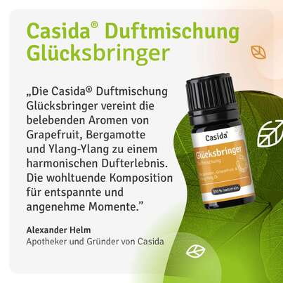 Duftmischung Glücksbringer, A-Nr.: 5955548 - 07