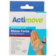 Sie sehen eine Packung Actimove Rhizoforte Daumenorthese Links Gr M 76238 1st, Produktbild: 02 Actimove Rhizoforte Daumenorthese Links Gr M 76238 1st, A-Nr.: 4387645 - 02