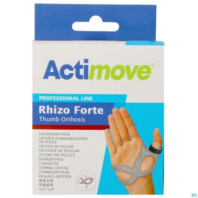 Actimove Rhizoforte Daumenorthese Rechts Gr L 76238 1st, A-Nr.: 4387651 - 02
