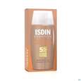 Sie sehen eine Packung Sonnenprodukte Isdin/fotoprotection Fusion Water Color Med Lsf 50 50ml, Produktbild: 07 Sonnenprodukte Isdin/fotoprotection Fusion Water Color Med Lsf 50 50ml, A-Nr.: 5570280 - 07
