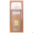 Sie sehen eine Packung Sonnenprodukte Isdin/fotoprotection Fusion Water Color Med Lsf 50 50ml, Produktbild: 11 Sonnenprodukte Isdin/fotoprotection Fusion Water Color Med Lsf 50 50ml, A-Nr.: 5570280 - 11