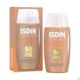 Sie sehen eine Packung Sonnenprodukte Isdin/fotoprotection Fusion Water Color Med Lsf 50 50ml, Produktbild: 13 Sonnenprodukte Isdin/fotoprotection Fusion Water Color Med Lsf 50 50ml, A-Nr.: 5570280 - 13