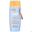 Sie sehen eine Packung Sonnenprodukte Isdin/fotoprotector Fusion Gel Sport Lsf50 100ml, Produktbild: 12 Sonnenprodukte Isdin/fotoprotector Fusion Gel Sport Lsf50 100ml, A-Nr.: 5570104 - 12